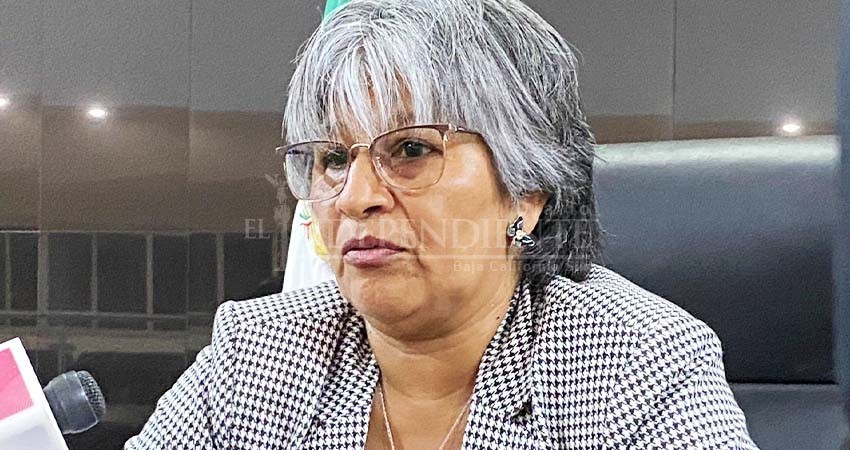 Descarta Congreso de BCS posible ampliación al presupuesto para la próxima elección