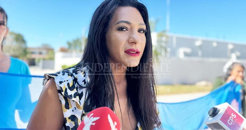 Mujeres trans exigen justicia para Allison Garnier; protestan ante PGJE