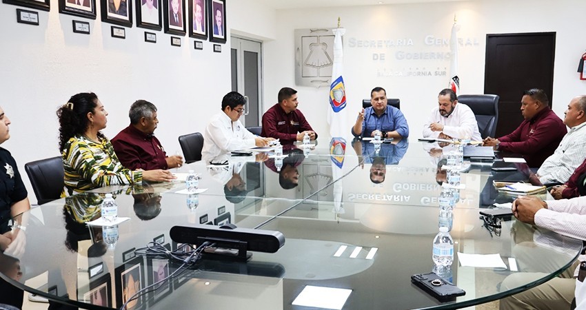 Atiende gobierno del estado a la organización civil “Unión de policías municipales, A.C.” Atiende gobierno del estado a la organización civil “Unión de policías municipales, A.C.”