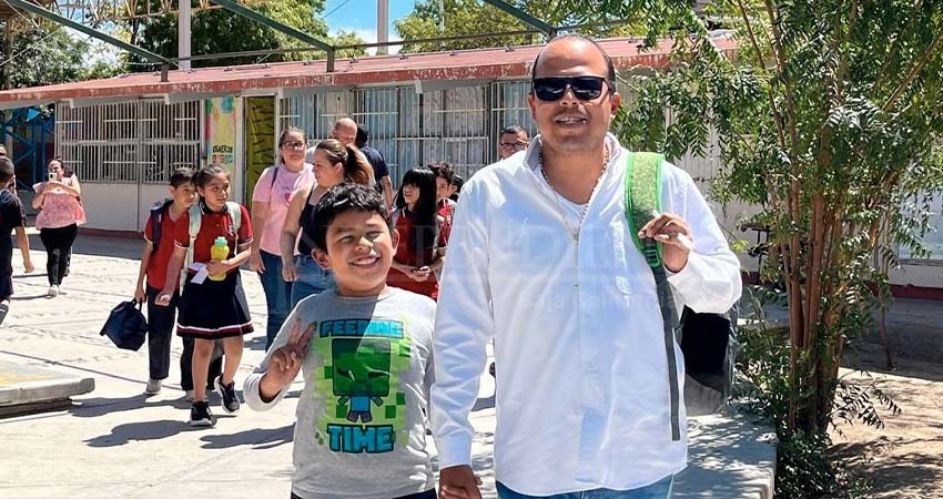 Inician periodo vacacional más de 152 mil estudiantes de nivel básico en BCS