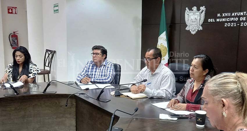 Presentan agenda de género por la igualdad política de Mujeres Trans en La Paz