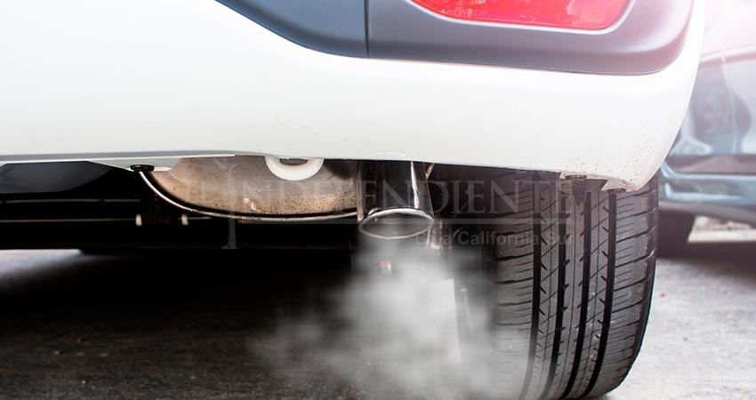 Ayuntamiento de La Paz buscará implementar operativo para detener y sancionar a vehículos que contaminen