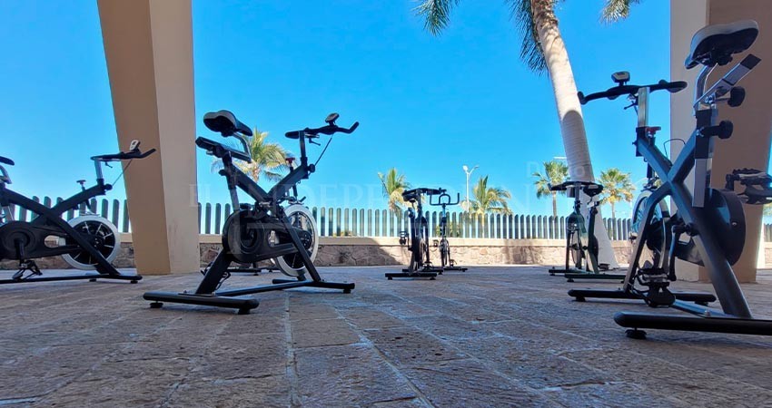 Antiguo hospital IMSS de La Paz ofrece gimnasio al público