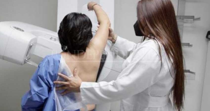 Llama IMSS a mujeres a realizarse estudios preventivos sobre cáncer de mama