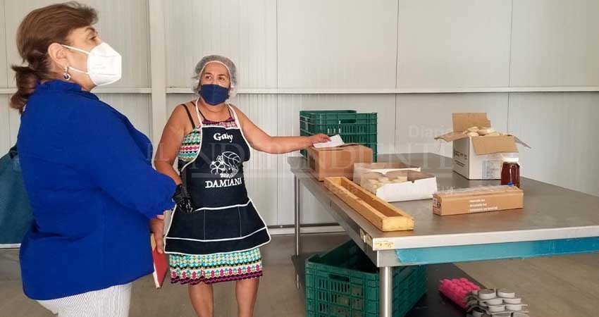 Investigación de UABCS busca impulsar emprendimientos de mujeres en zonas rurales de BCS Investigación de UABCS busca impulsar emprendimientos de mujeres en zonas rurales de BCS