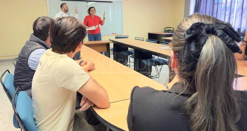Imparten módulo sobre el Sistema Internacional de Protección de los Derechos Humanos en la MIDH Imparten módulo sobre el Sistema Internacional de Protección de los Derechos Humanos en la MIDH