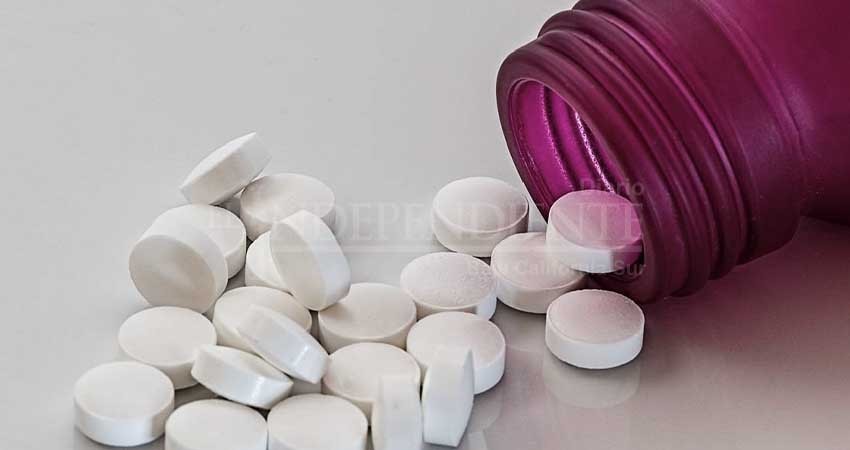 Sentencian a más de 3 años de prisión a Miguel “N” por el delito de posesión de Clonazepan