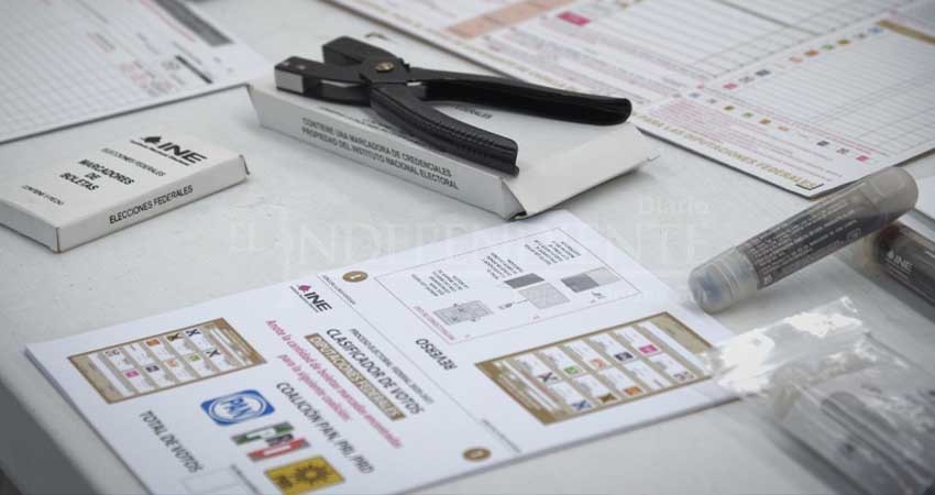 Partidos detectan 13.4 millones de registros irregulares en Lista Nominal de Electores Partidos detectan 13.4 millones de registros irregulares en Lista Nominal de Electores