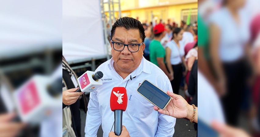 Confía MORENA que candidatura de Milena Quiroga les garantizará el triunfo en La Paz Confía MORENA que candidatura de Milena Quiroga les garantizará el triunfo en La Paz