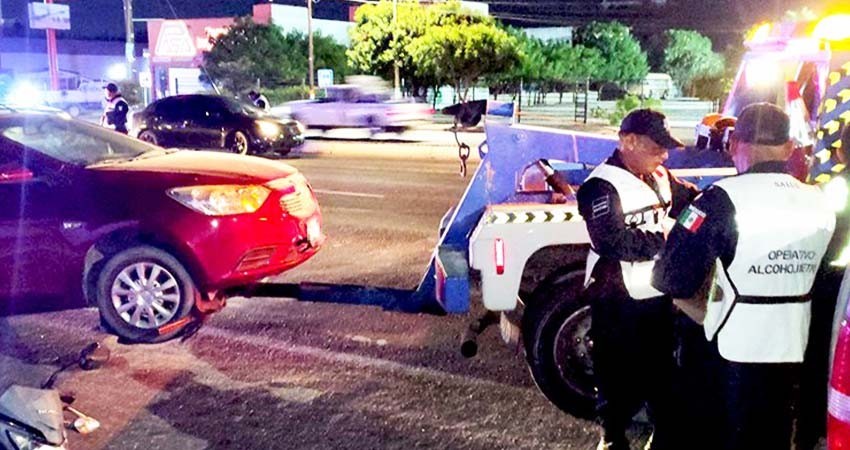 Estrecha COEPRA coordinación con municipios para fortalecer la prevención de accidentes