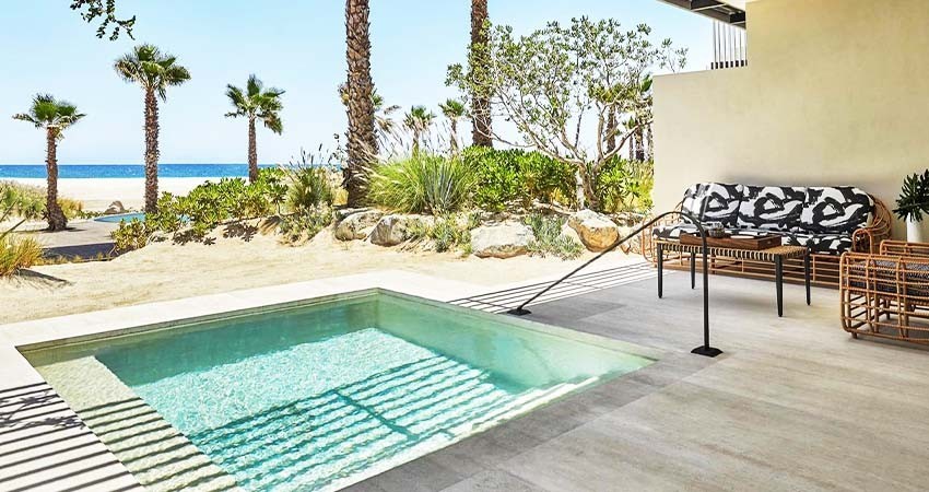 En mayo abre sus puertas el Four Seasons Resort Los Cabos; las habitaciones alcanzan los 30 mil pesos la noche