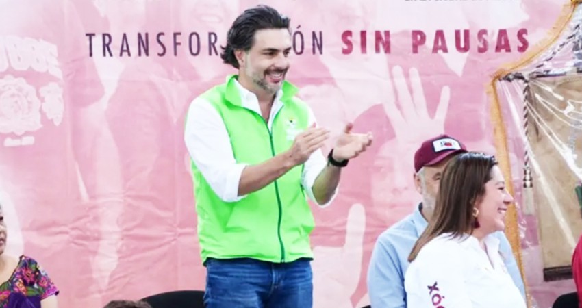 Partido Verde urge uso de Inteligencia Artificial para persecución de delitos