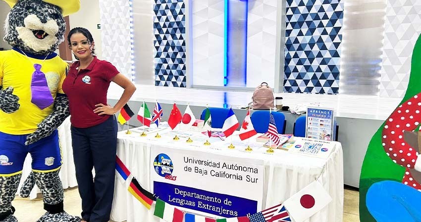 Abre UABCS nuevo periodo de inscripciones para cursos de lenguas extranjeras Abre UABCS nuevo periodo de inscripciones para cursos de lenguas extranjeras