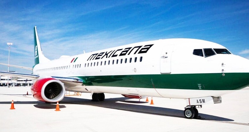 Mexicana de Aviación retoma vuelos desde Aeropuerto Internacional de Los Cabos