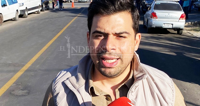 Se solidariza Manuel Cota con Leggs Castro por irregularidades en selección de candidatos de MORENA