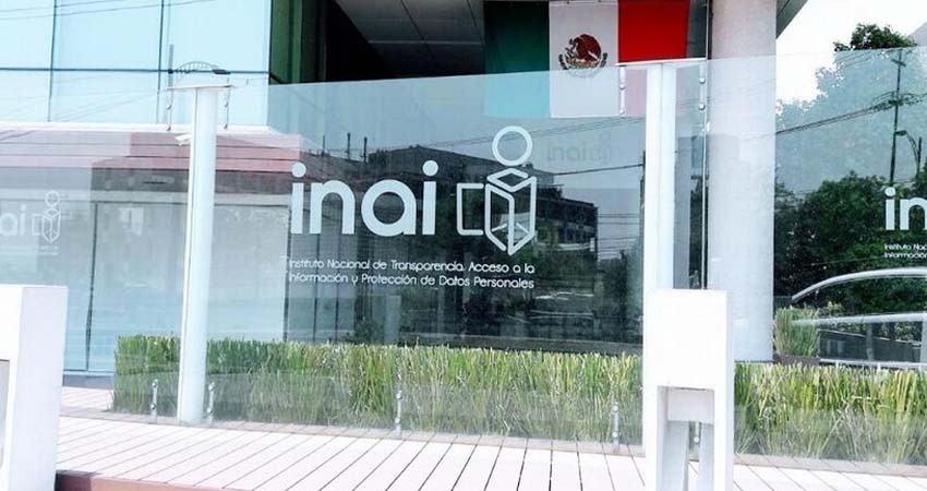 Sheinbaum propone una “simplificación administrativa” para desaparecer al INAI Sheinbaum propone una “simplificación administrativa” para desaparecer al INAI