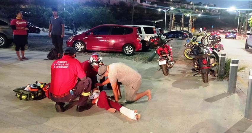 Concluye con saldo blanco el operativo de Semana Mayor 2024 en La Paz