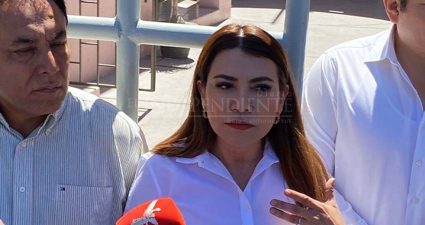 Denuncia el PAN a Milena Quiroga por presentar encuestas apócrifas