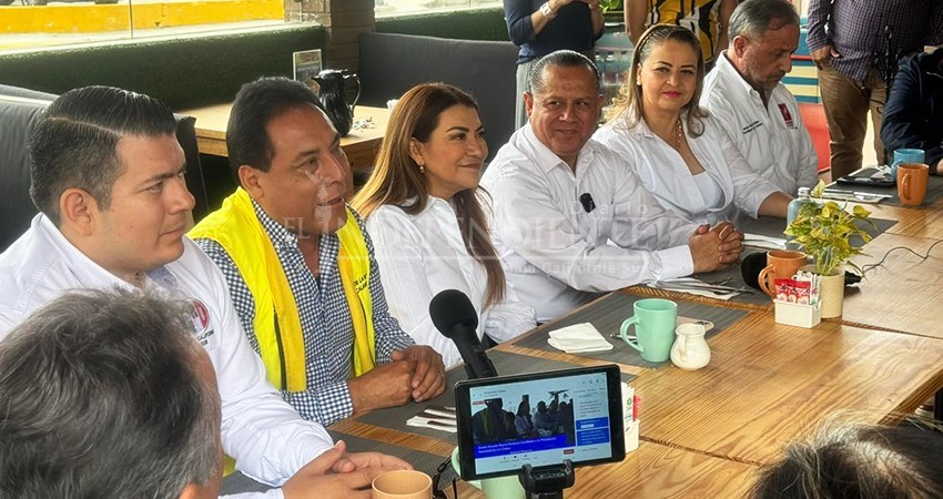 Asegura PAN BCS no tener notificación de impugnación por candidatura a la alcaldía de Los Cabos Asegura PAN BCS no tener notificación de impugnación por candidatura a la alcaldía de Los Cabos