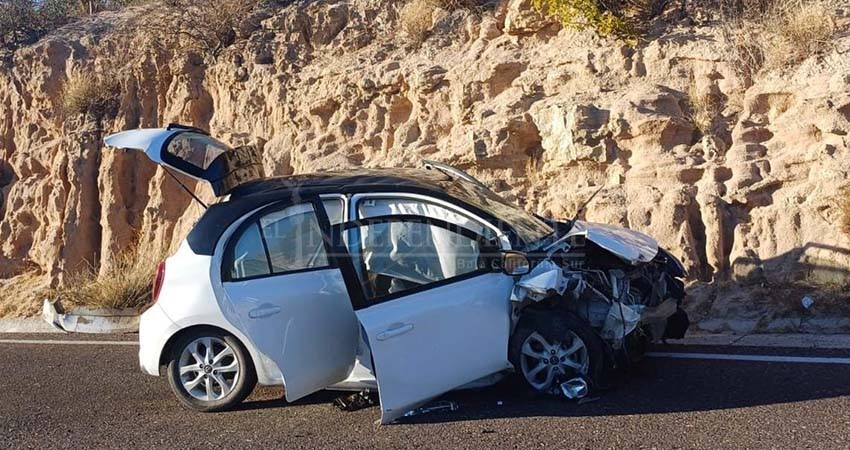 Busca Castro Cosío establecer operativos permanentes de prevención de accidentes viales en BCS