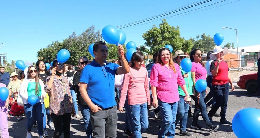 Ofrece SEP enseñanzas inclusivas a niñas y niños con autismo