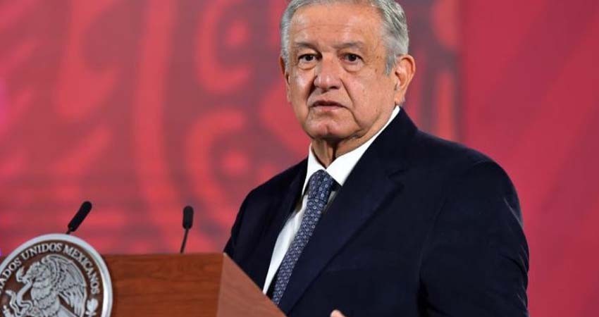 López Obrador pide que autoridades locales ayuden a proteger a candidatos