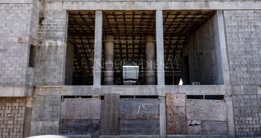 De teatro a estacionamiento; plantea Christian Agúndez derrumbar el Teatro Lomeli de SJC De teatro a estacionamiento; plantea Christian Agúndez derrumbar el Teatro Lomeli de SJC
