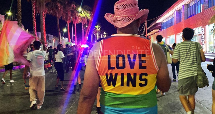 Colectivas LGBT de Baja California Sur solicitan al IEE debate para candidatos a diputaciones Colectivas LGBT de Baja California Sur solicitan al IEE debate para candidatos a diputaciones