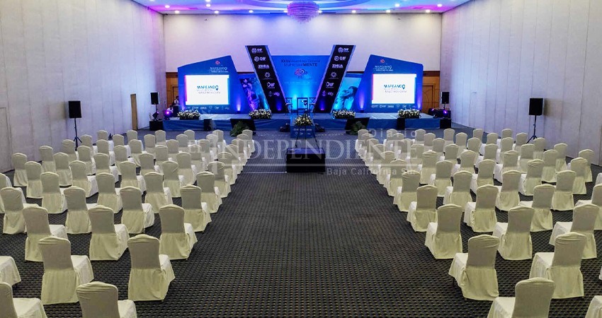 Empresarios de Los Cabos, interesados en construcción de un nuevo Centro de Convenciones Empresarios de Los Cabos, interesados en construcción de un nuevo Centro de Convenciones