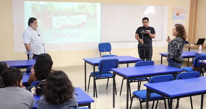 Impulsan cultura para la donación de órganos y tejidos en la comunidad universitaria