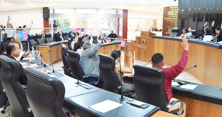 Emite Congreso de BCS Código de Ética Legislativo