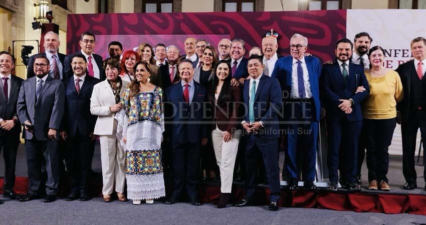 Avanza el gobierno de México en el sistema IMSS-BIENESTAR para BCS