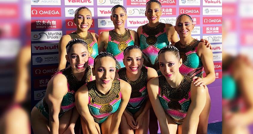 Asistirá la sudcaliforniana Daniela Estrada a fogueo para Juegos Olímpicos