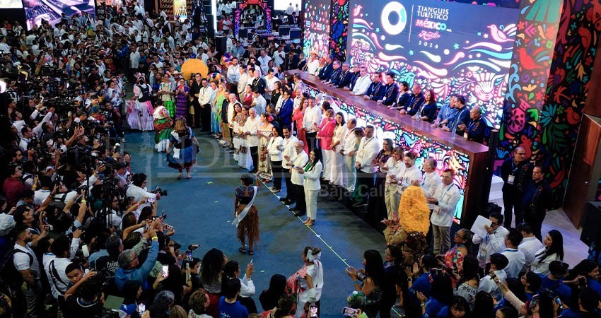 Promueve FITURCA a Los Cabos como un destino sustentable durante el tianguis turístico