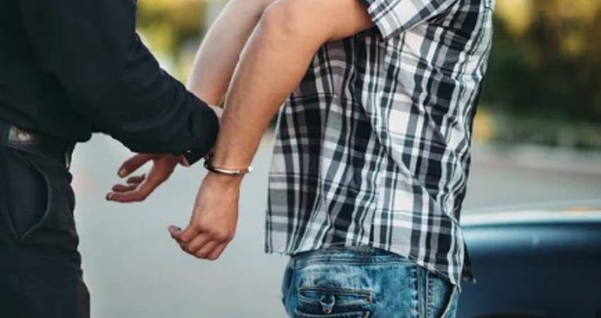 Cuatro años de prisión pasará Marco “N” por delitos contra la salud