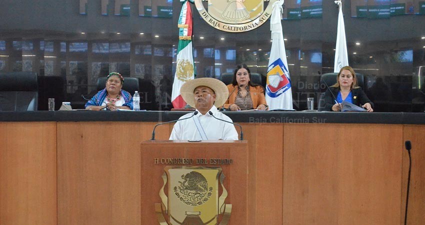 Solicitan la intervención de instituciones de Gobierno para que se apoyen proyectos de las comunidades indígenas en BCS Solicitan la intervención de instituciones de Gobierno para que se apoyen proyectos de las comunidades indígenas en BCS