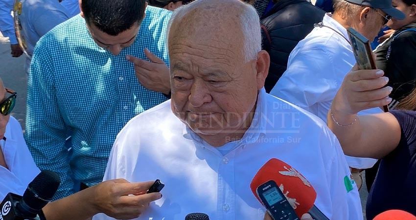 Castro Cosió tras reclamo: “Por falta de vuelos directos, los atletas tuvieron que viajar por otras vías”