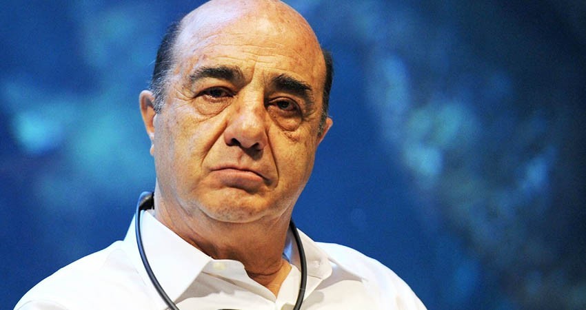 Murillo Karam es trasladado a su casa para cumplir prisión domiciliaria