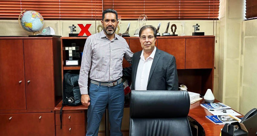 UABCS y la UANL unirán esfuerzos para impulsar la innovación digital e investigación tecnológica