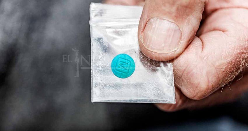 Norte de México, la zona del país con más consumo de fentanilo; incluido BCS Norte de México, la zona del país con más consumo de fentanilo; incluido BCS