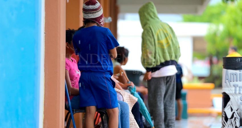 Escuelas de BCS en óptimas condiciones para funcionar como albergues