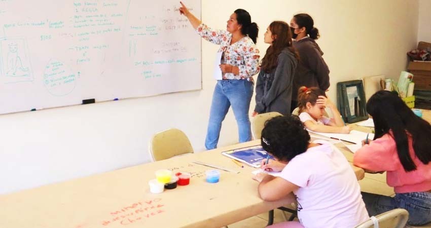 Invitan a los nuevos cursos del Centro Municipal de las Artes Invitan a los nuevos cursos del Centro Municipal de las Artes