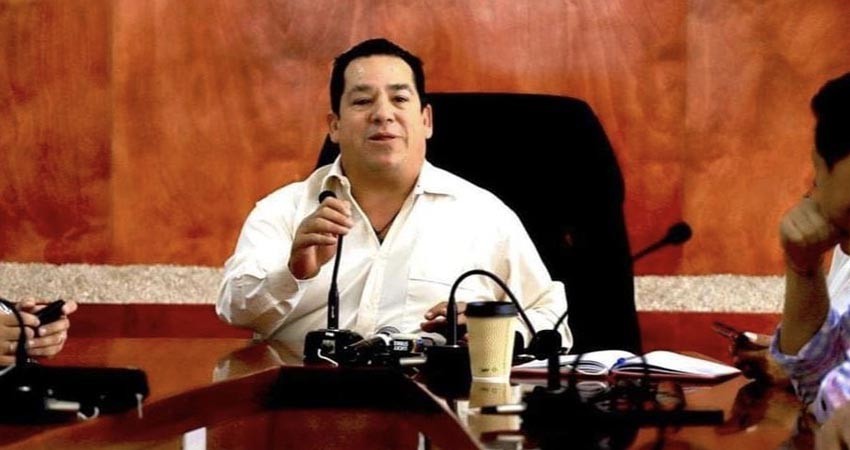 Renuncia Ariel Castro, Secretario General de Los Cabos Renuncia Ariel Castro, Secretario General de Los Cabos