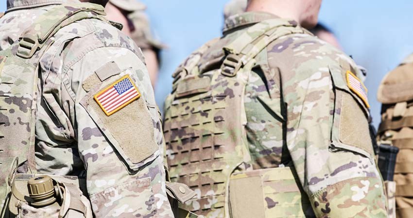 Senado aprueba en comisión ejercicios militares conjuntos con EE.UU.