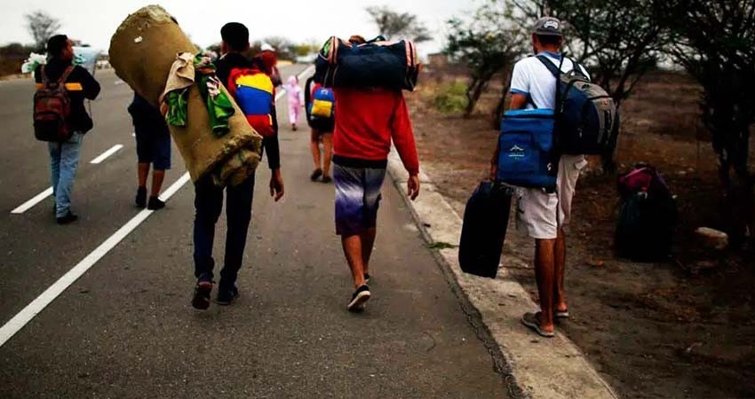 Siete de cada 10 mexicanos tienen opinión positiva sobre migrantes