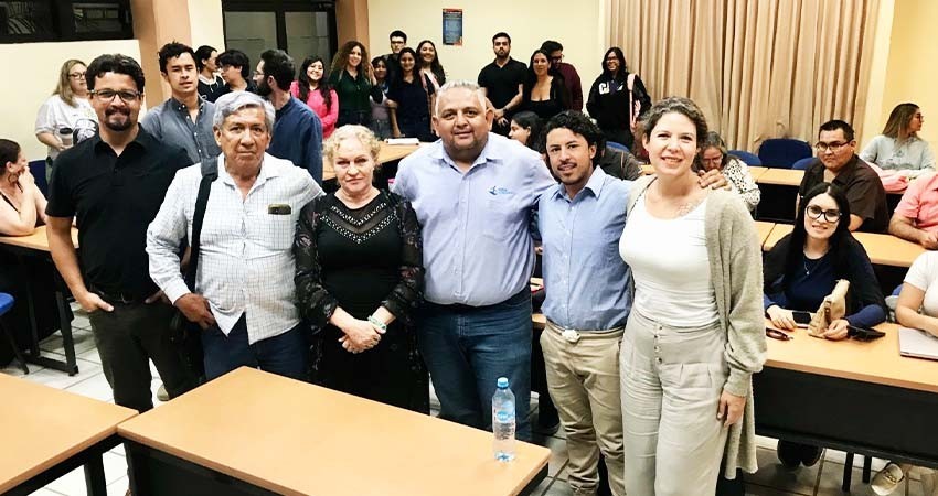 Promueve UABCS seminario para abordar temas nacionales prioritarios