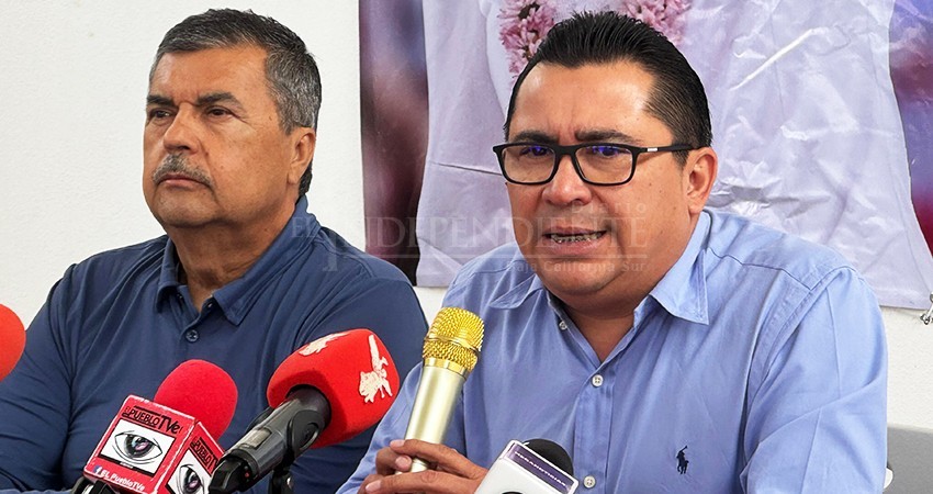 Retoma funciones el líder Morena de BCS a la par del trabajo del delegado nacional del partido en la entidad