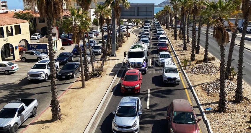 Los Cabos, bajo revisión de aerolíneas por manifestación de transportadoras: AHLC