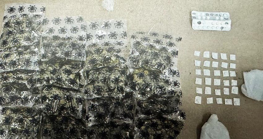 Por posesión de narcóticos vinculan a proceso a dos personas en dos procesos diferentes