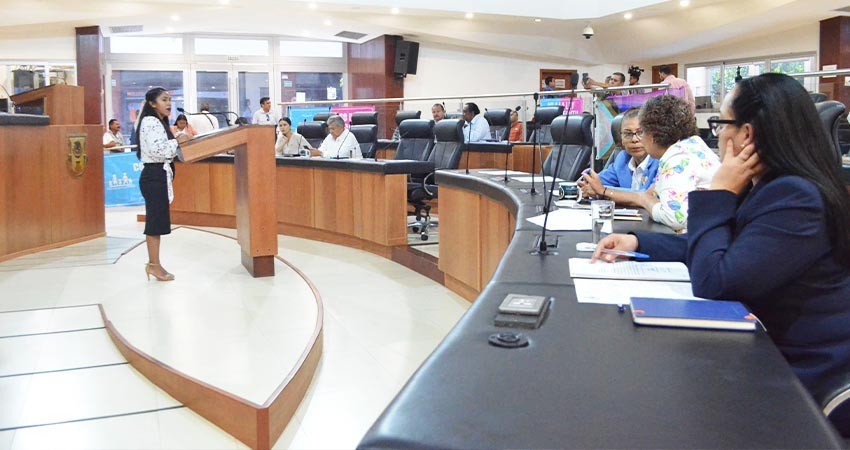 Piden la intervención de autoridades para la regularización de predios en Vizcaíno